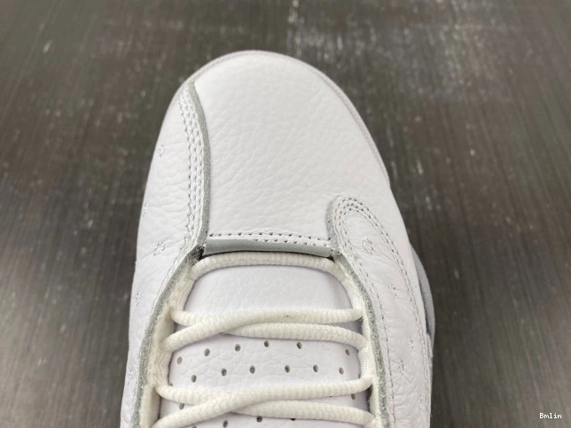 Bmlin shoes Air 13 Jordan Grey Wolf 414571-160 0819